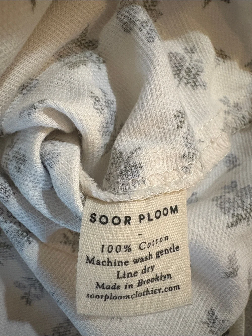 Soor Ploom Blouse